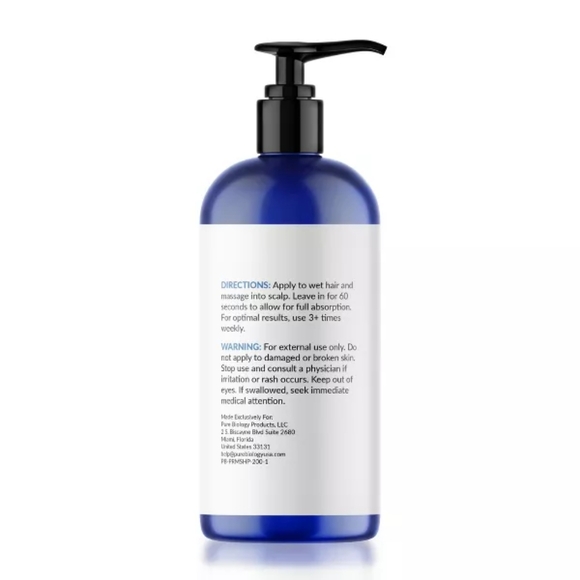 PureBiology Revivahair Shampoo - Picture 3 of 5